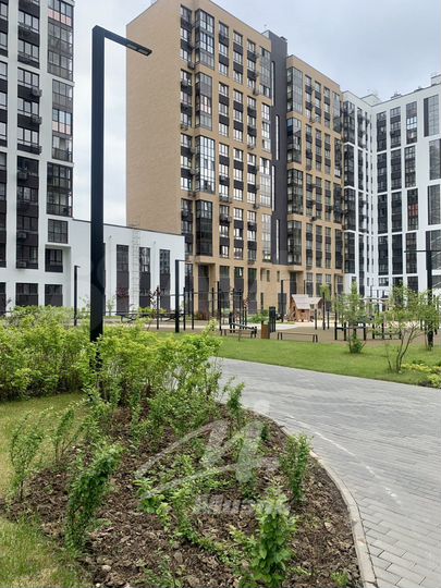 2-к. квартира, 52,8 м², 13/14 эт.