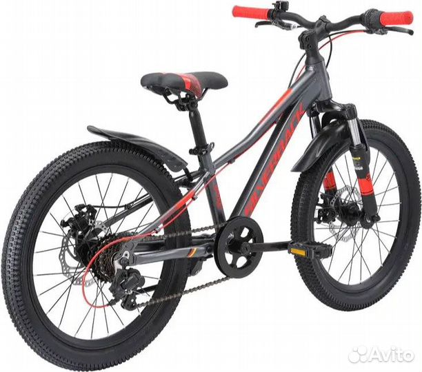 Велосипед silverback spyke 20