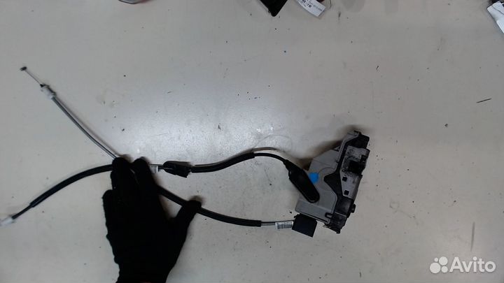 Замок двери Citroen C4, 2013