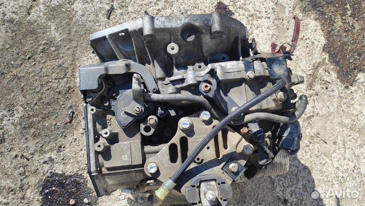 АКПП 8200584877 Renault Laguna 2.0 дизель