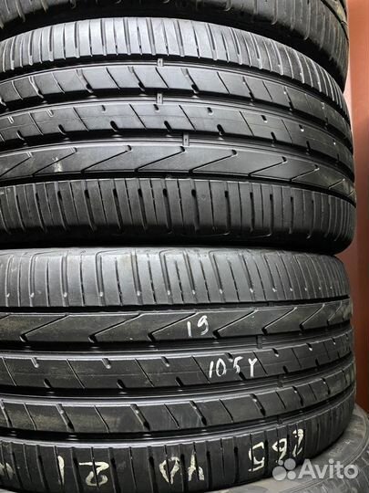 Hankook Ventus S1 Evo 2 K117 265/40 R21