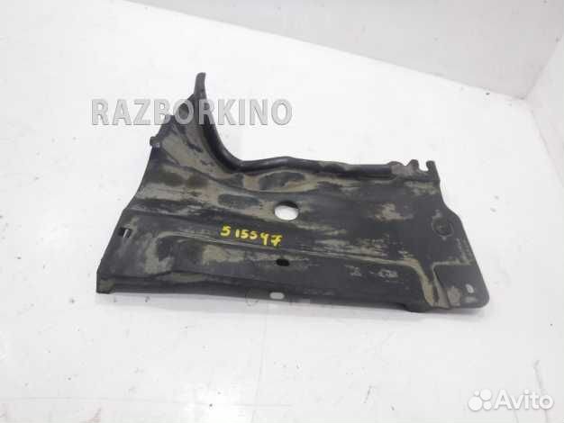 Защита двигателя Мазда 3 2 BL