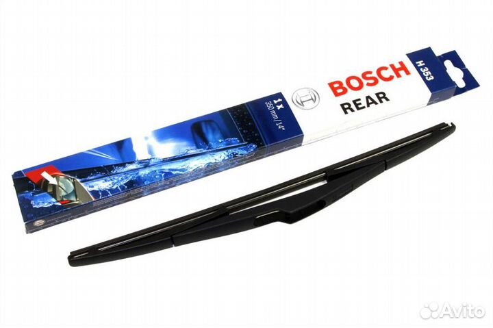 Щётка стеклоочистителя каркасная Bosch Rear H353 3