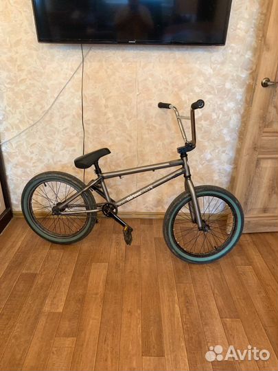 Трюковой велосипед bmx бу