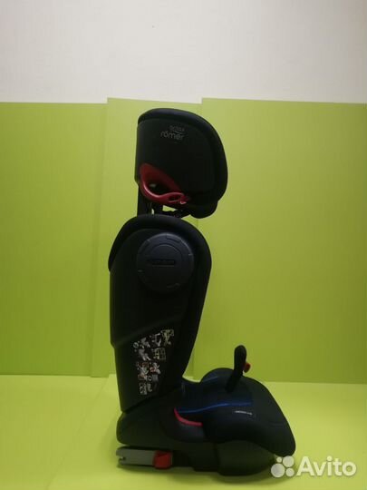 Детское автокресло britax romer