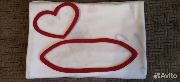 Плед для фотосессии малыша