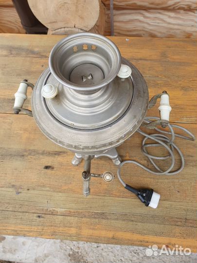 Самовар электрический 3л. СССР 1962г