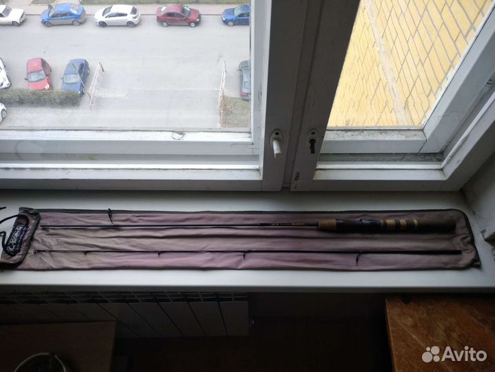 Спиннинг G.Loomis tsr 740-2 s новый