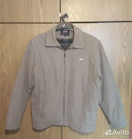 Мужская куртка 52 - 54 (весна, осень ) - новая