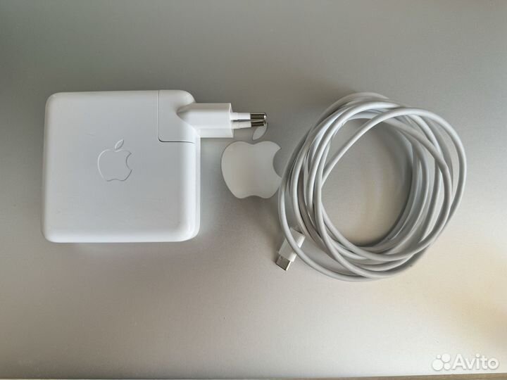 Зарядное устройство Apple 96w адаптер питания