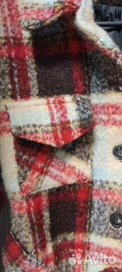 Пальто для девочки 152 158