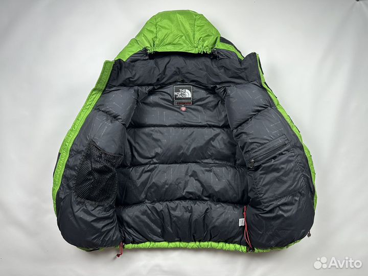 Пуховик the north face baltoro 700