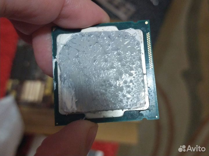 Процессор Intel(R) Core(TM) i5-4430 CPU