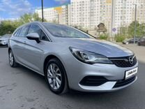 Opel Astra 1.5 AT, 2020, 78 171 км, с пробегом, цена 1 600 000 руб.