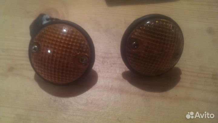 Поворотники