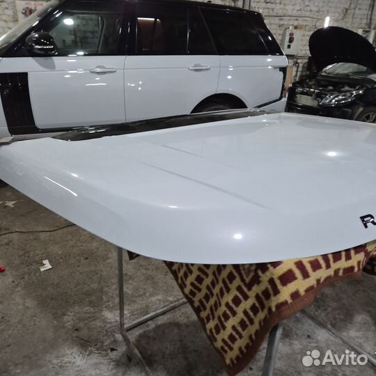 Капот range rover l405 2016 оригинал