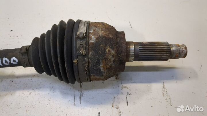 Полуось правая передняя Mazda 5 (CR), 2005