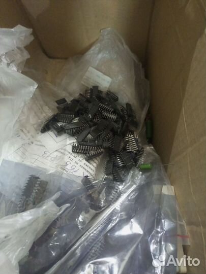 Радио детали СССР