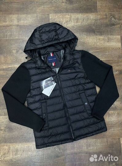 Легкие куртки Tommy Hilfinger долговечные