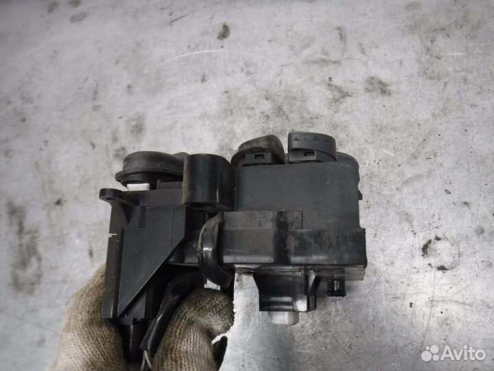 Блок управления климат-контролем Toyota Vitz 1szfe