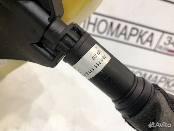 Кулиса кпп Volkswagen Transporter 6, 2016