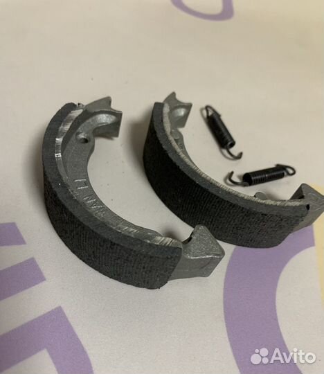 Колодки для электросамоката Ninebot Max G30