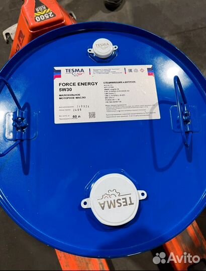 Tesma масла, смазки,сож