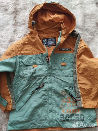 Детские вещи для мальчика