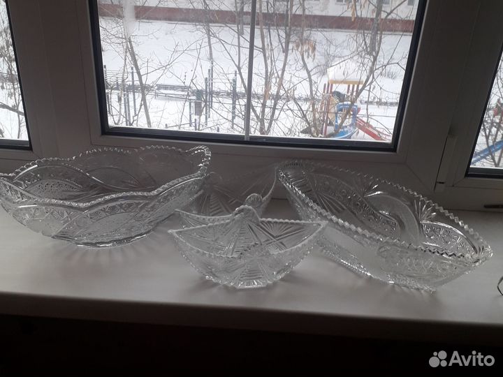 Хрустальная ладья СССР