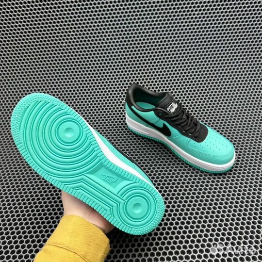 Кроссовки Nike Air Force 1 Low Tiffany