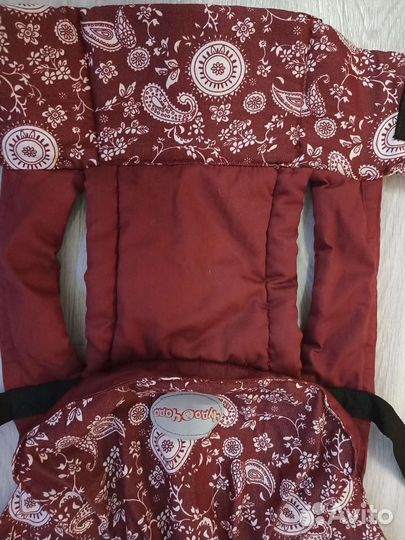 Сумка переноска кенгуру