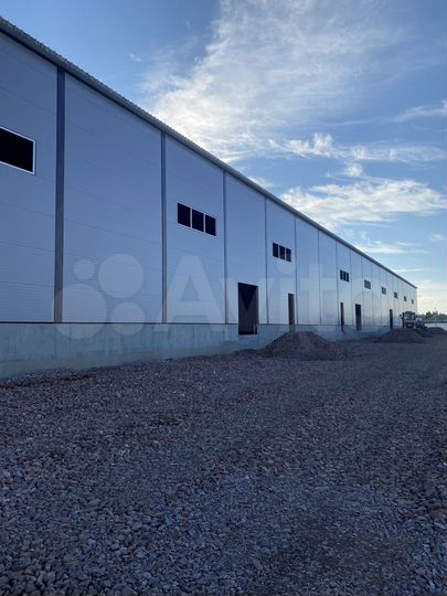 Склад, 2800 м²