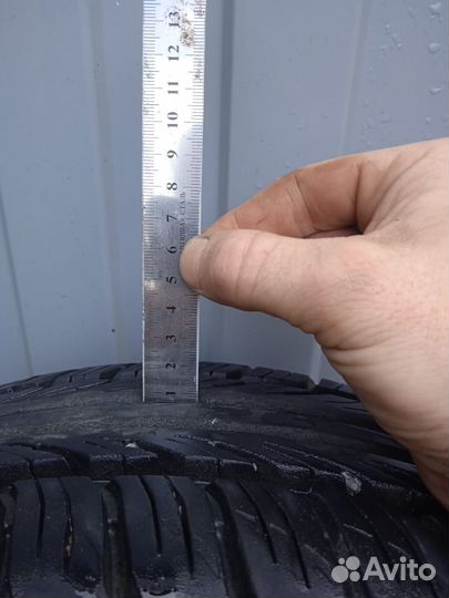 Продам колёса лето