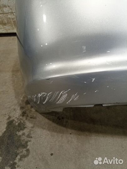 Задний бампер honda fit 1поколение