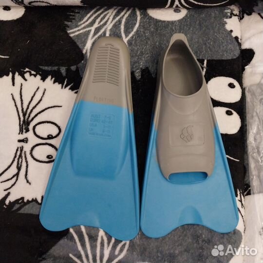 Ласты для плавания р.42-43