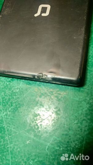 Ноутбук Compaq presario CQ56-103ER