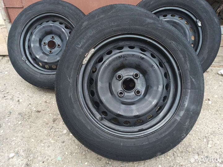 Toyo NanoEnergy 3 185/65 R15 92