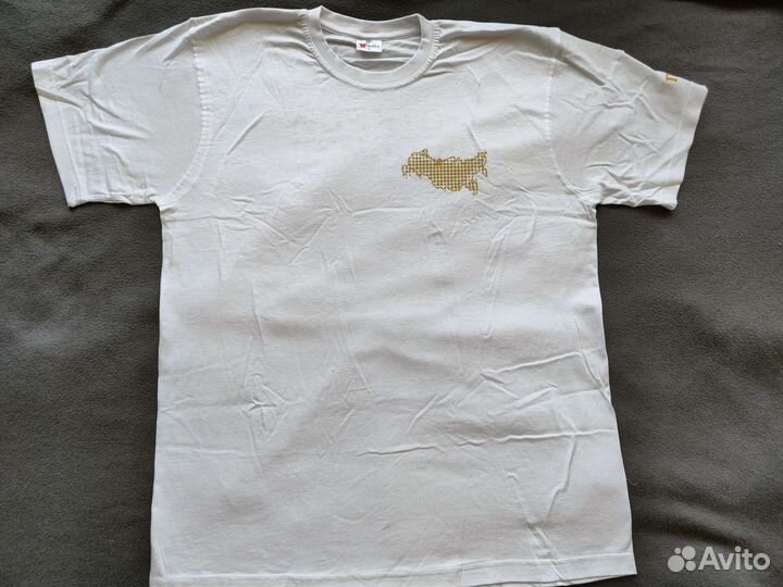 Брендированные футболки