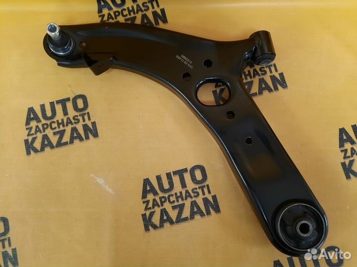 Рычаг передний левый Kia Rio 3 / Solaris 2010-2017