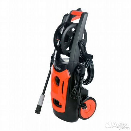 Аппарат моющий высокого давления brait BR-1200B