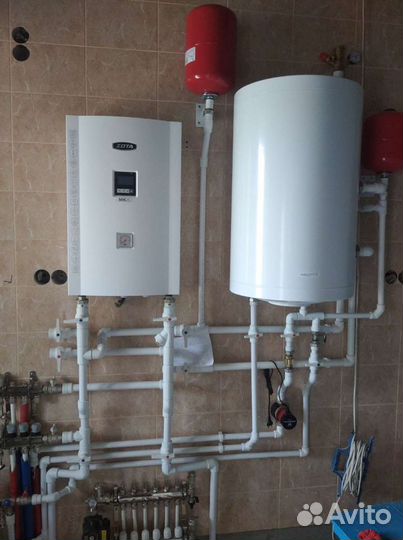 Услуги сантехника. Омск. Работаю сам