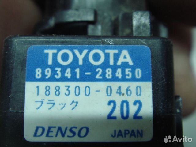 Тойота Датчик парковки land cruiser 200 07-11