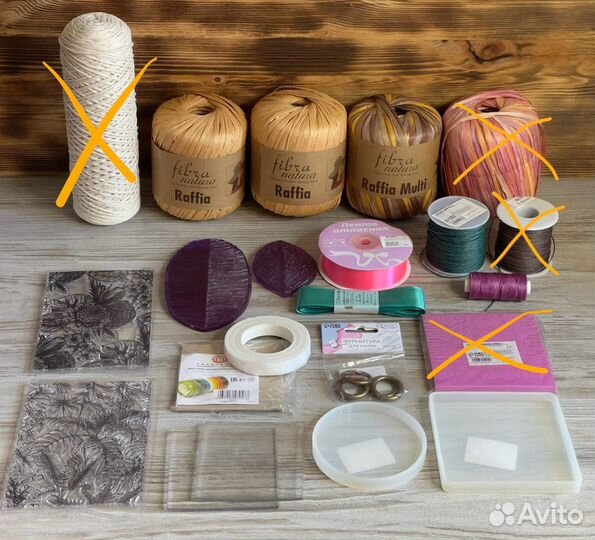 Разное для творчества