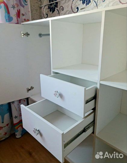 Стеллажи бу