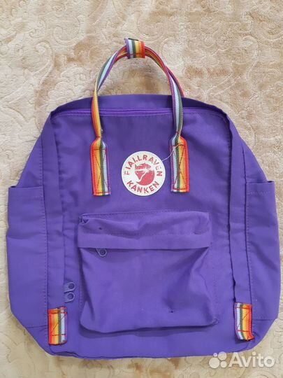Рюкзак для девочки