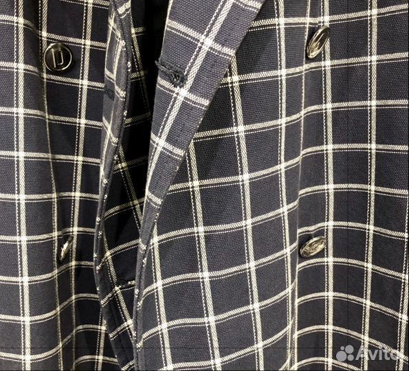 Плащ dolce&gabbana оригинал 1 линия бу