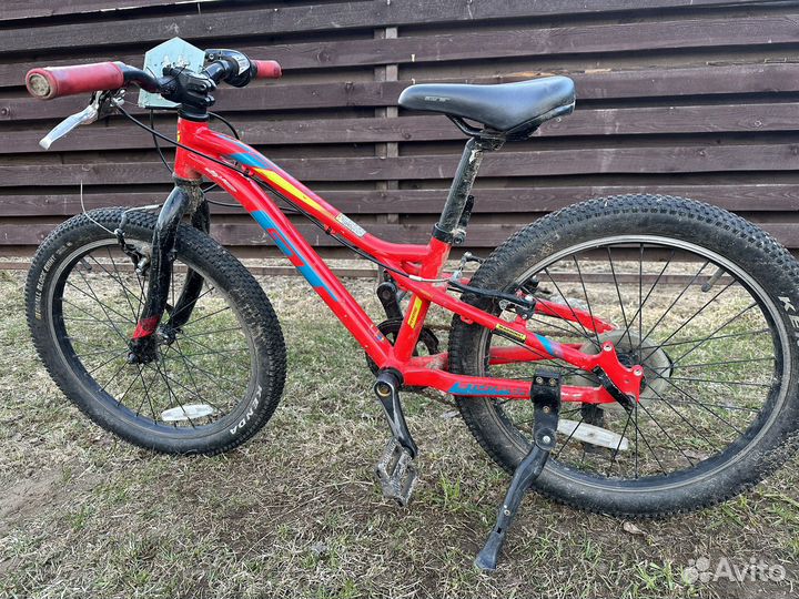 Детский велосипед GT Stomper Prime 20