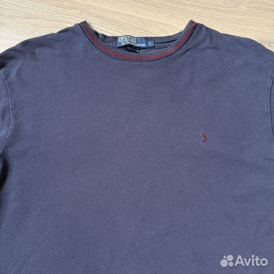 Polo Ralph Lauren Vintage Longsleeve оригинал