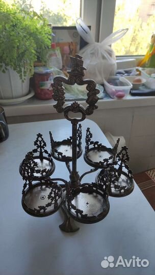 Стаканы СССР