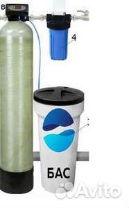 Очистка воды/Водоподготовка